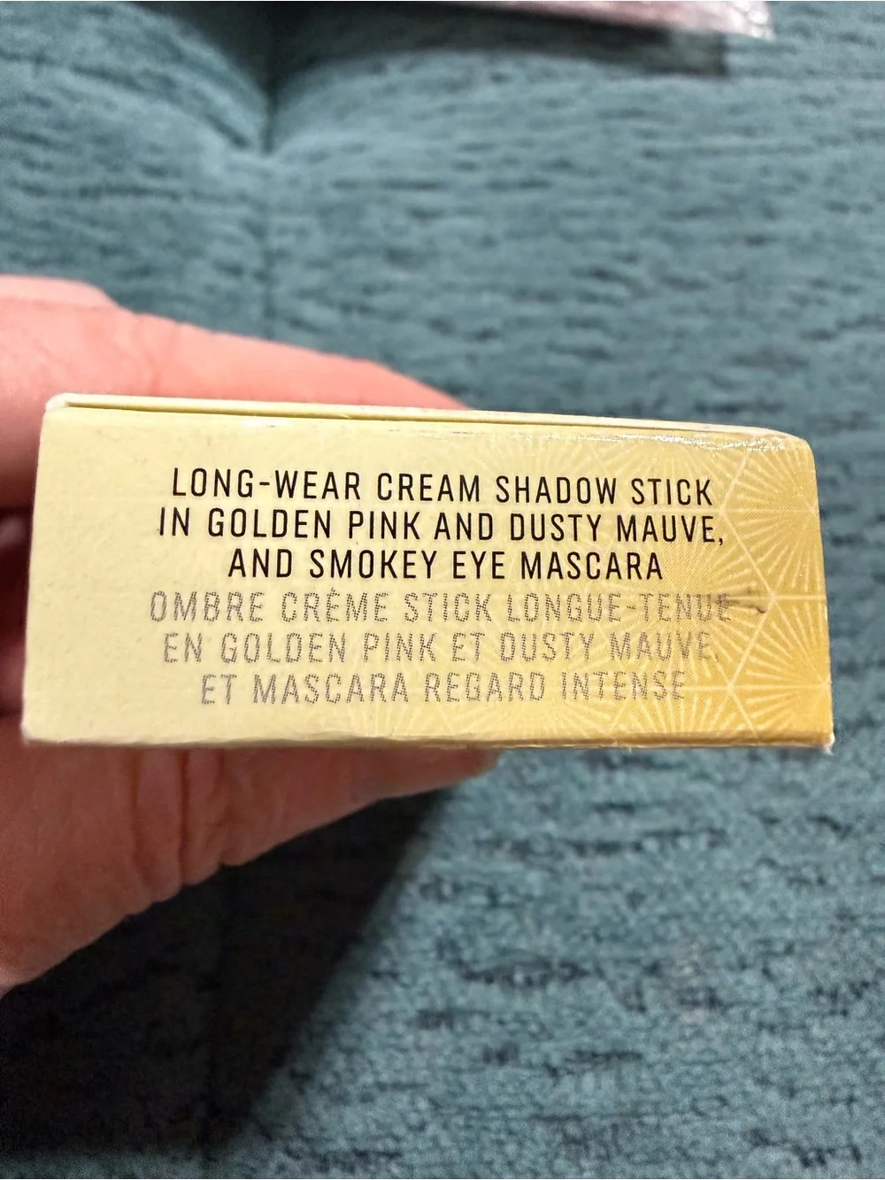 Bobbi Brown City Stroll Mini Cream Shadow Sticks & Mascara — Pink & Gold